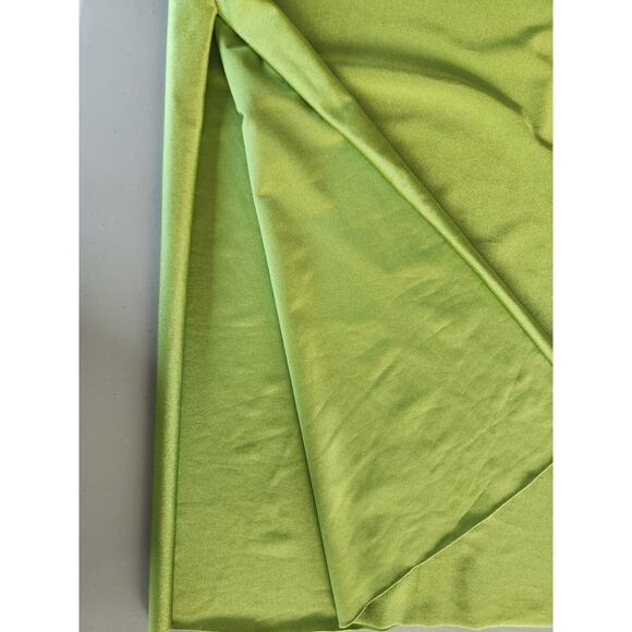 NWT ANTHROPOLOGIE Eugenia Fernández Convertible-Sleeve Slip Dress Sz MP #NA431 - Picture 8 of 13